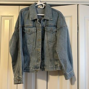 Wishlist Denim Jacket